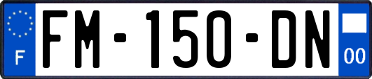 FM-150-DN