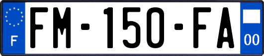 FM-150-FA