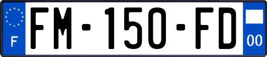FM-150-FD