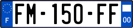 FM-150-FF