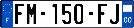 FM-150-FJ