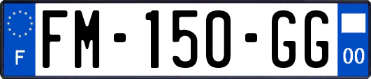 FM-150-GG