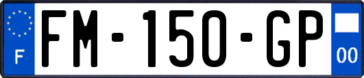 FM-150-GP