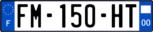 FM-150-HT