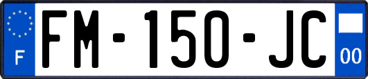 FM-150-JC