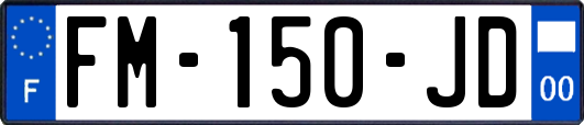 FM-150-JD