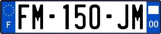 FM-150-JM