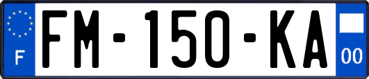 FM-150-KA