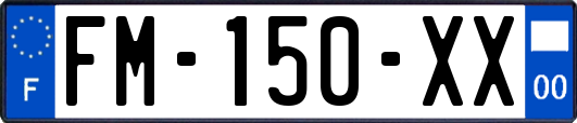 FM-150-XX