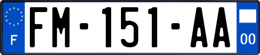 FM-151-AA