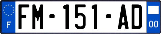 FM-151-AD