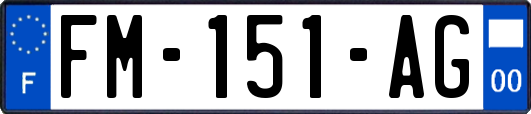 FM-151-AG