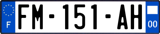 FM-151-AH