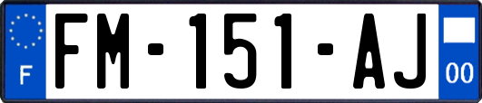 FM-151-AJ
