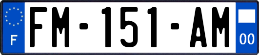 FM-151-AM