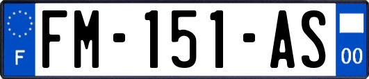 FM-151-AS