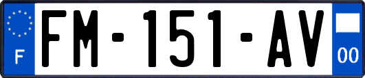 FM-151-AV