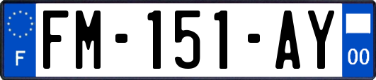 FM-151-AY