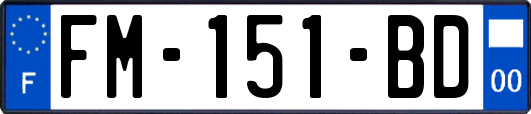 FM-151-BD