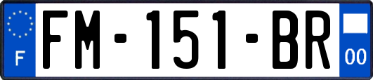 FM-151-BR