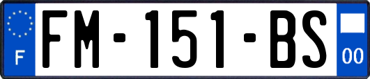 FM-151-BS