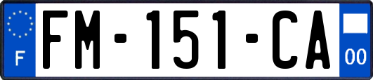 FM-151-CA