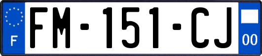 FM-151-CJ