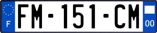 FM-151-CM