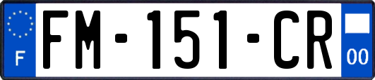 FM-151-CR