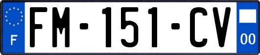 FM-151-CV