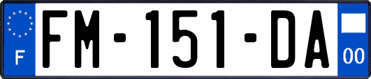 FM-151-DA