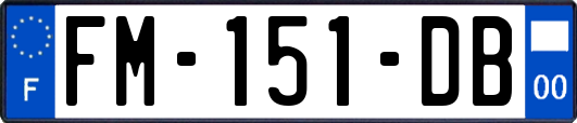 FM-151-DB