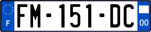 FM-151-DC