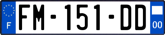 FM-151-DD