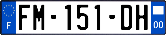 FM-151-DH