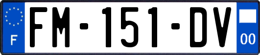 FM-151-DV