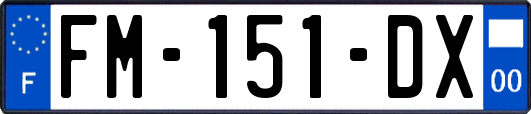 FM-151-DX