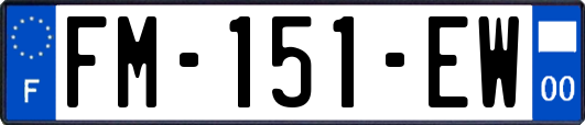 FM-151-EW