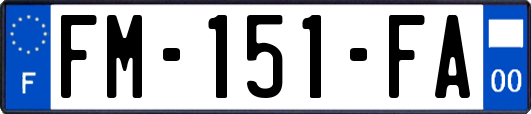 FM-151-FA