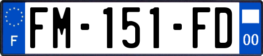 FM-151-FD