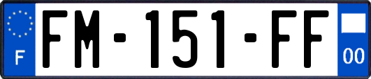 FM-151-FF