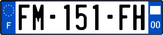 FM-151-FH