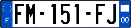 FM-151-FJ