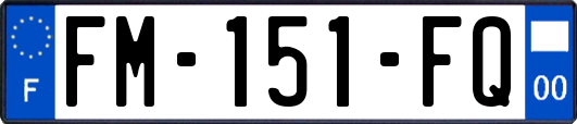 FM-151-FQ