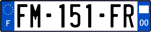 FM-151-FR