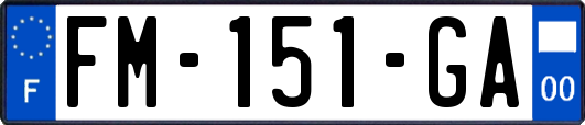 FM-151-GA