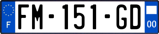 FM-151-GD