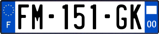 FM-151-GK