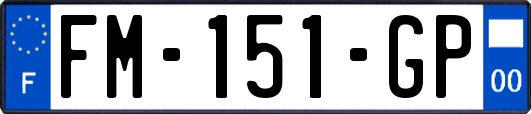 FM-151-GP