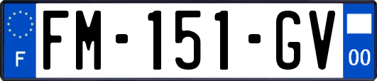 FM-151-GV